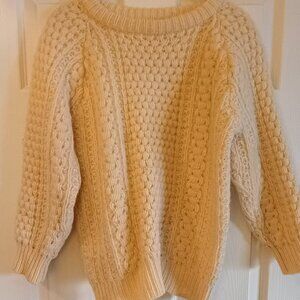 Cladyknit Sweater
